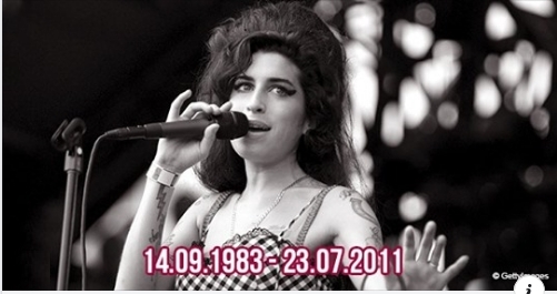 Amy Winehouse wäre 37 Jahre alt geworden: Rückblick auf ihr Leben und ihre letzten Tage